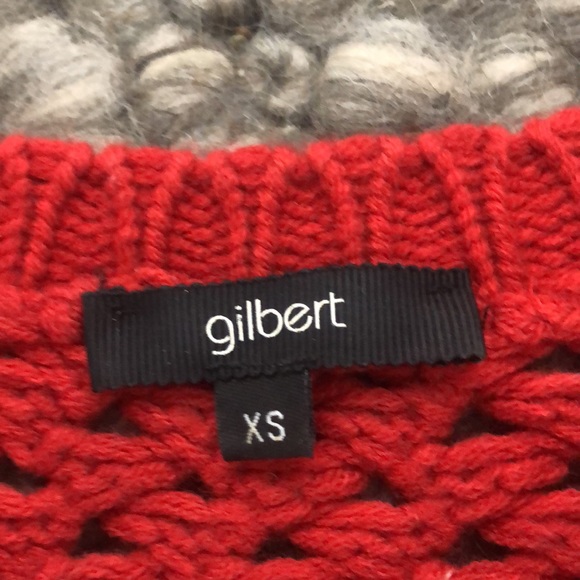 Fun Red Sweater from Gilbert - Picture 2 of 6